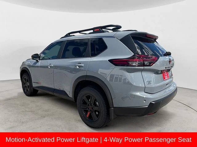 New 2026 Boulder Gray Pearl Nissan Rock Creek image 3