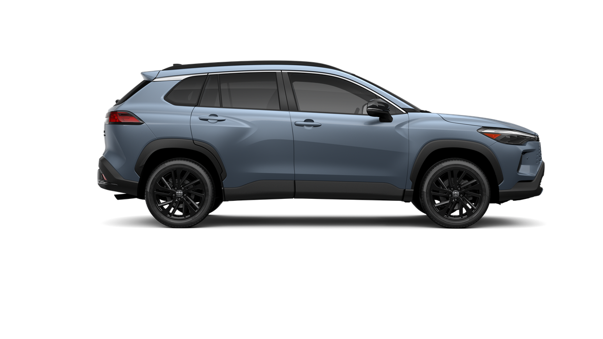 New 2026 Celestite Toyota Hybrid XSE image 12