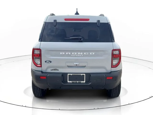 New 2026 White Metallic Ford Big Bend image 6