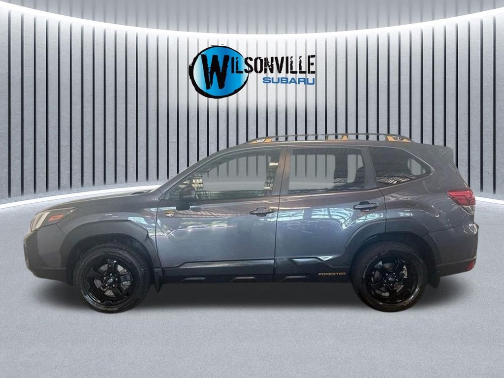 Certified Used 2023 Gray Subaru Wilderness image 16