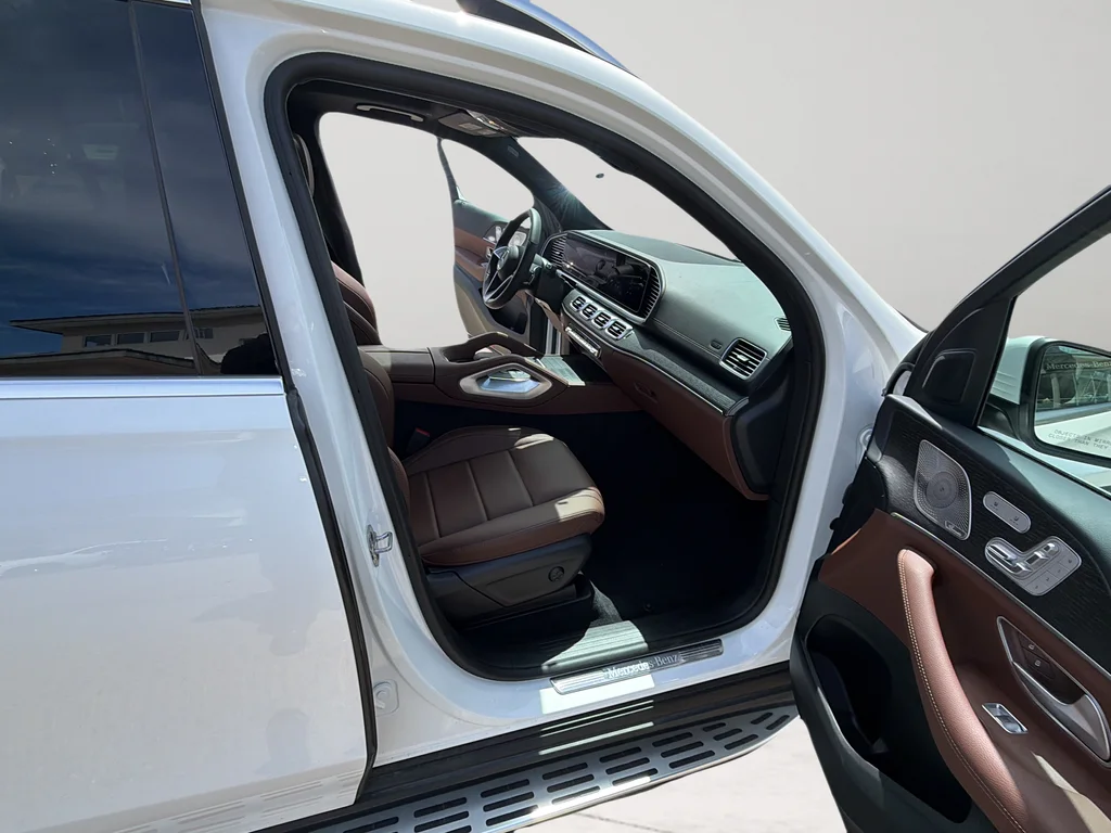 Certified Used 2026 White Mercedes-Benz GLE 350 image 22