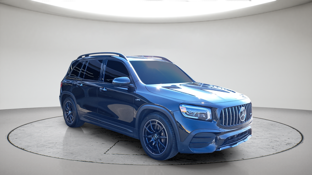 2022 Mercedes-Benz GLB GLB 35 AMG®