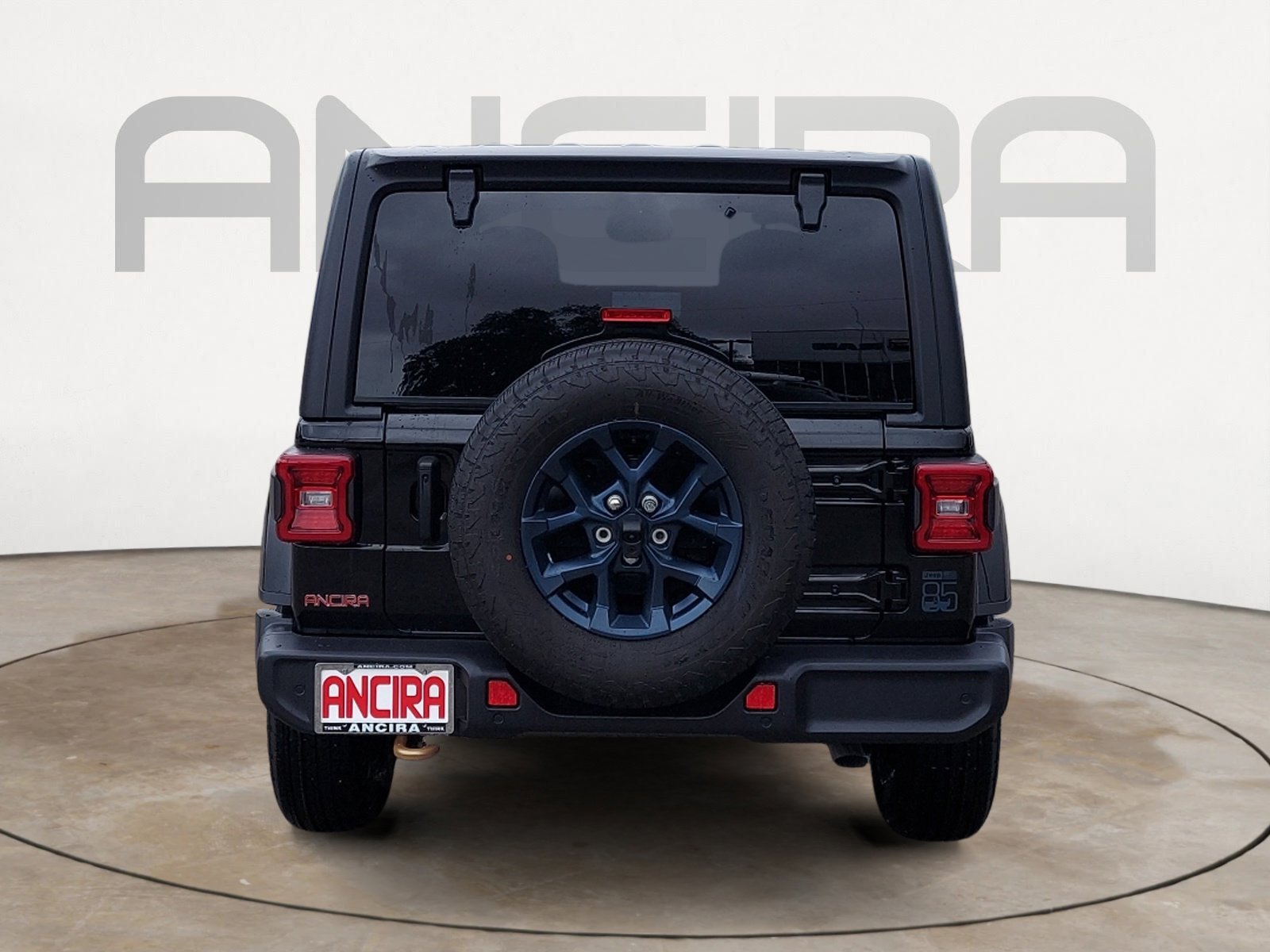 New 2026 Black Clearcoat Jeep 85th Anniversary image 9