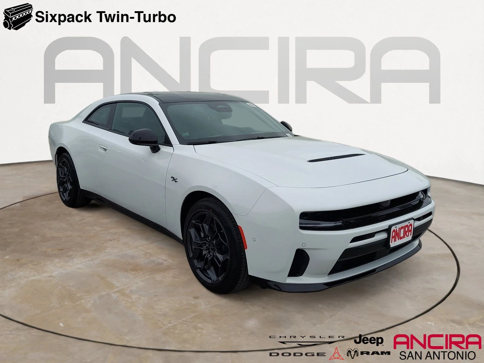 2026 Dodge Charger R/T AWD's photo