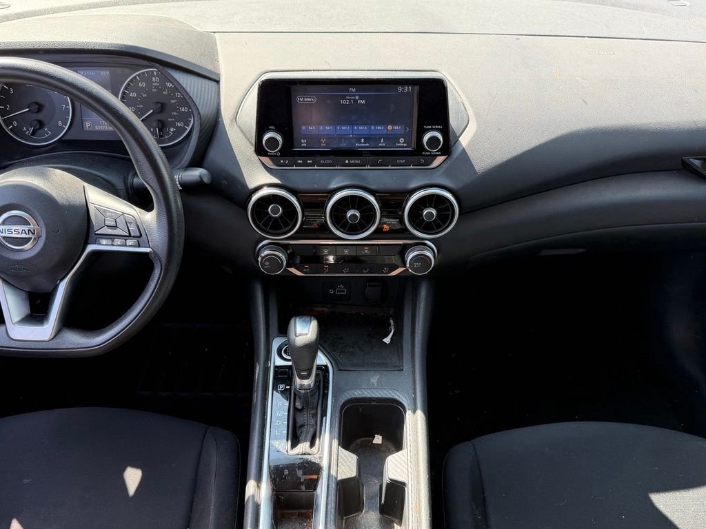 Used 2020 Gray Nissan S image 10