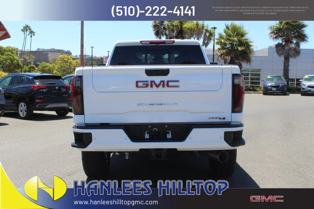 2026 GMC Sierra 2500HD AT4 - Photo 8