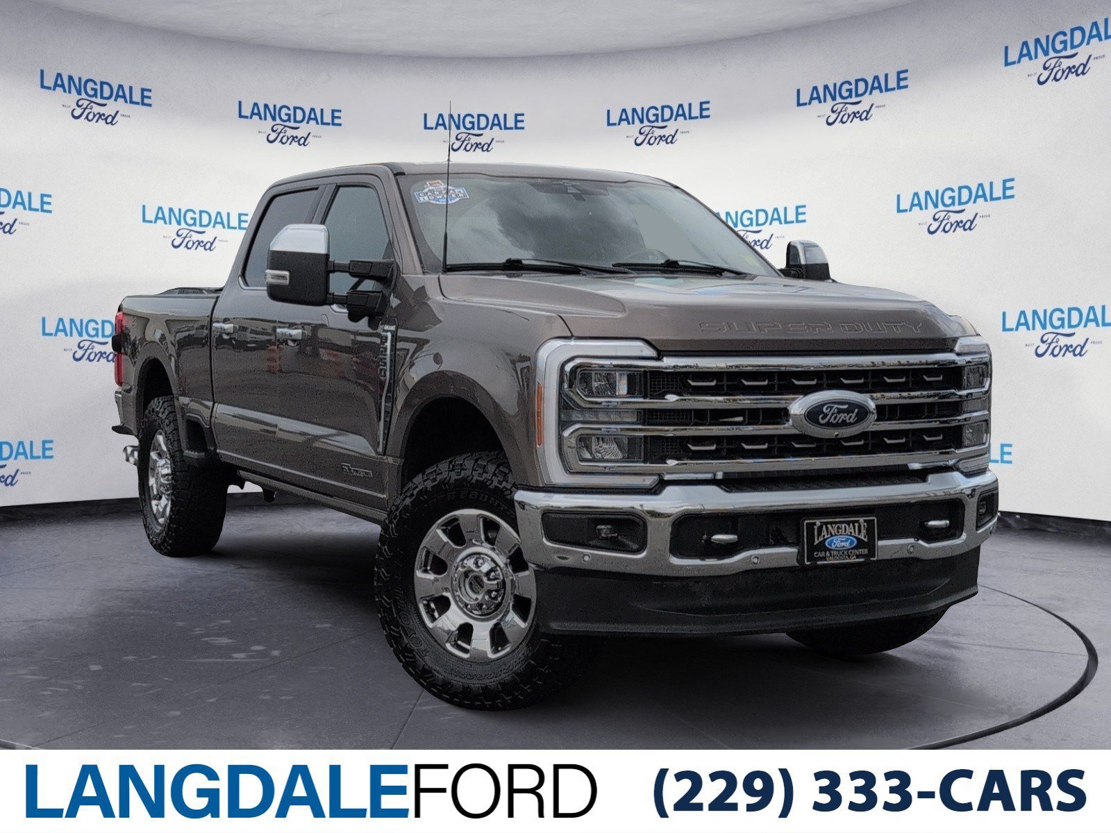2023 Ford F-250 Super Duty
