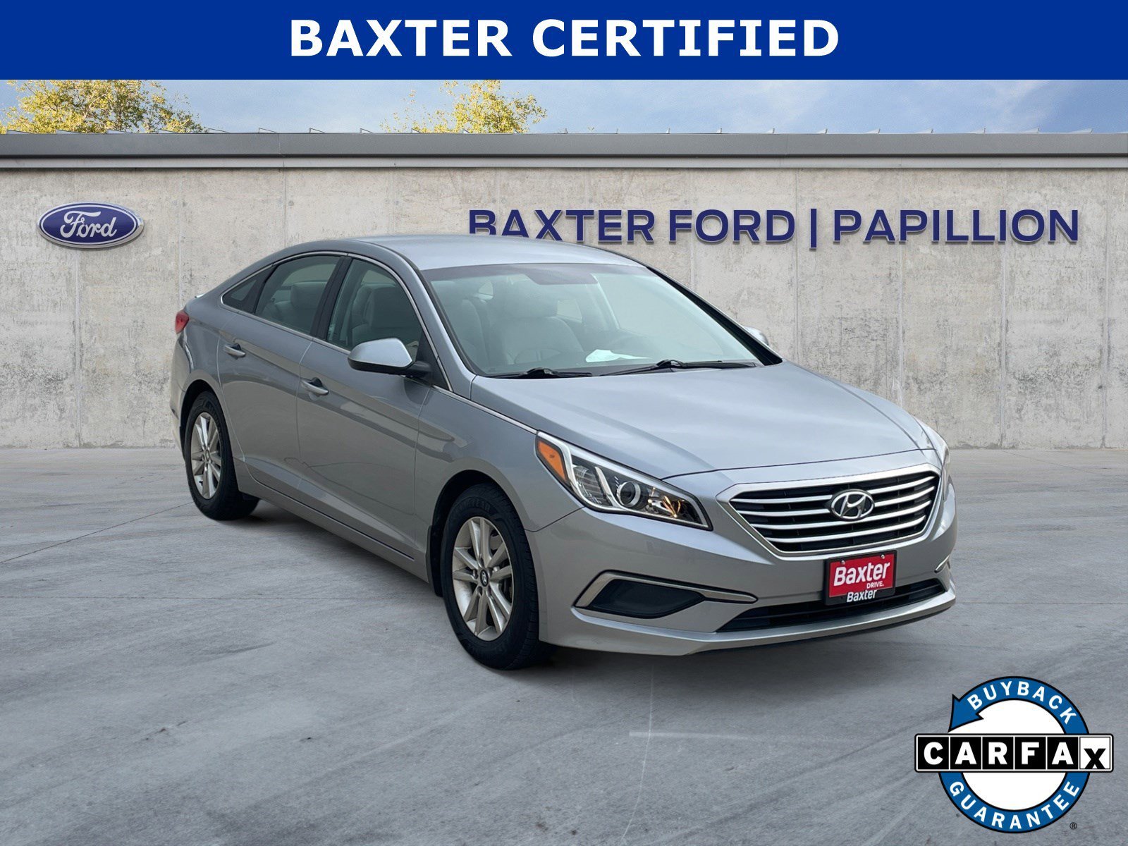 2017 Hyundai Sonata SE