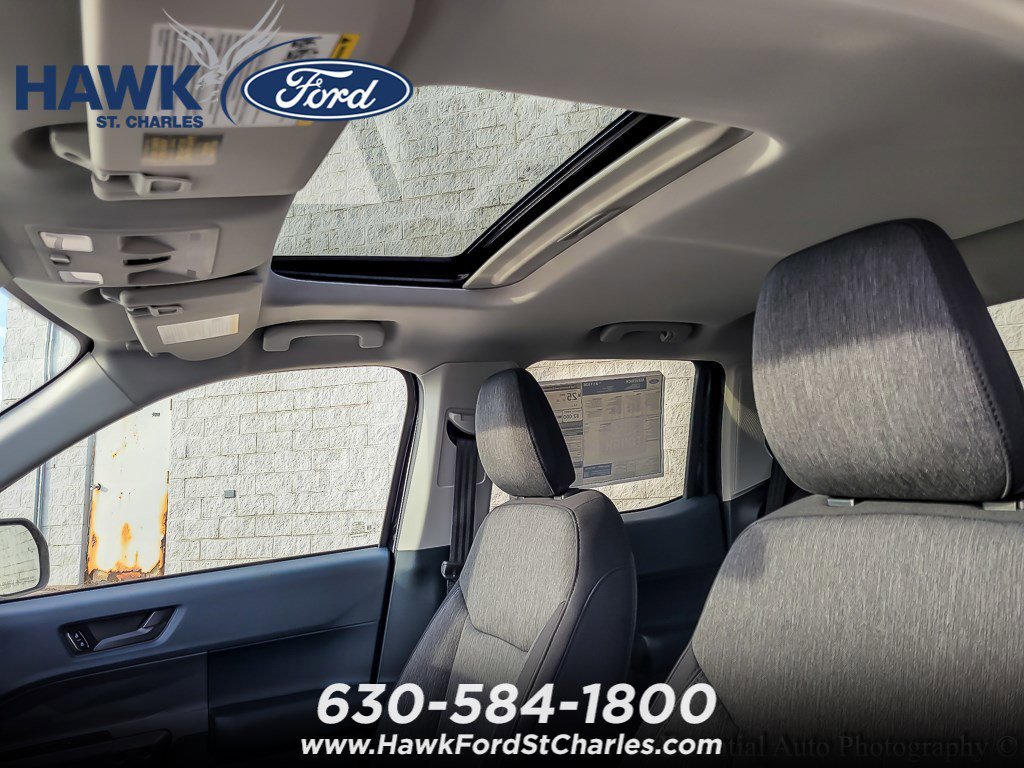 New 2026 Shadow Black Ford XLT image 9
