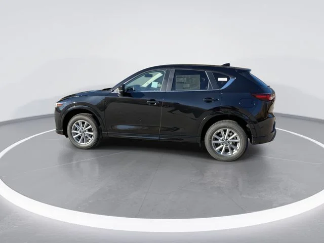 Used 2025 Black Mazda 2.5 S Preferred Package image 6
