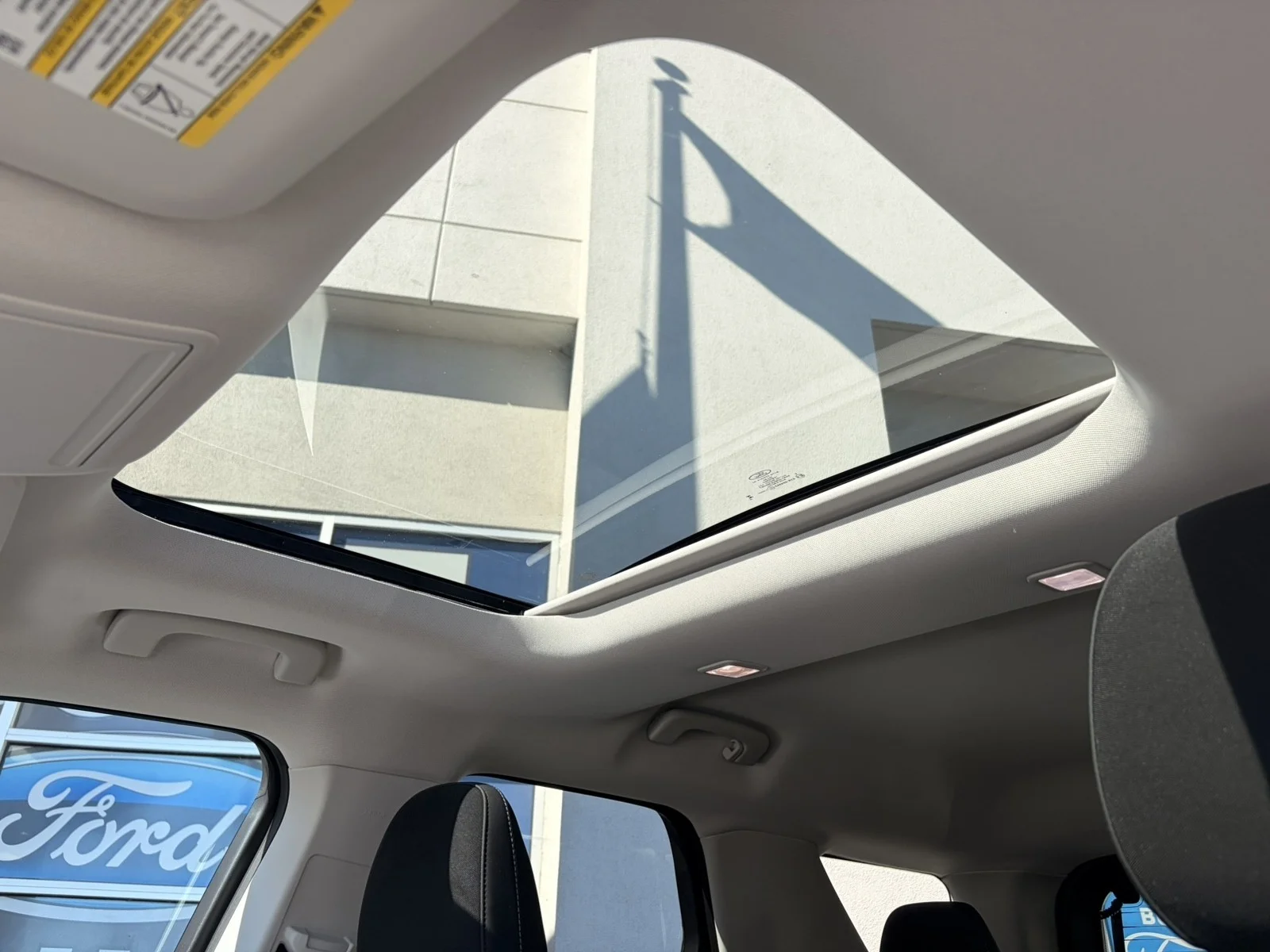 New 2026 Shadow Black Ford Big Bend® image 38
