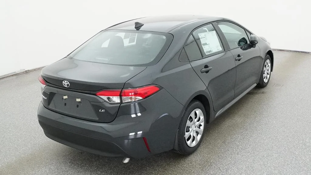 New 2026 Underground Toyota LE image 22