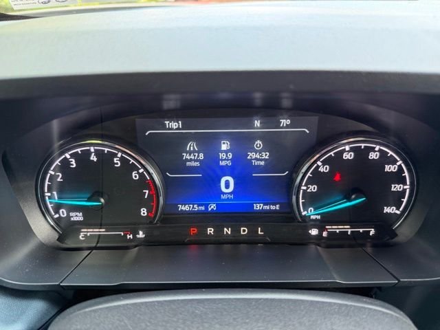 Certified Used 2023 Avalanche Ford Lariat image 27