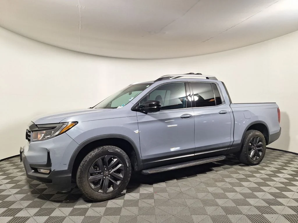 2023 Honda Ridgeline Sport