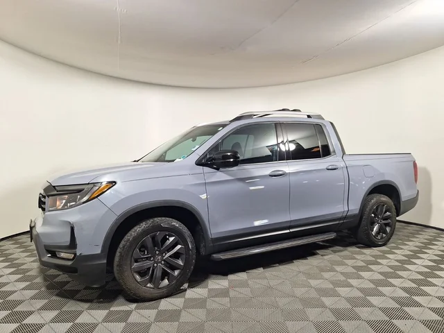 2023 Honda Ridgeline Sport