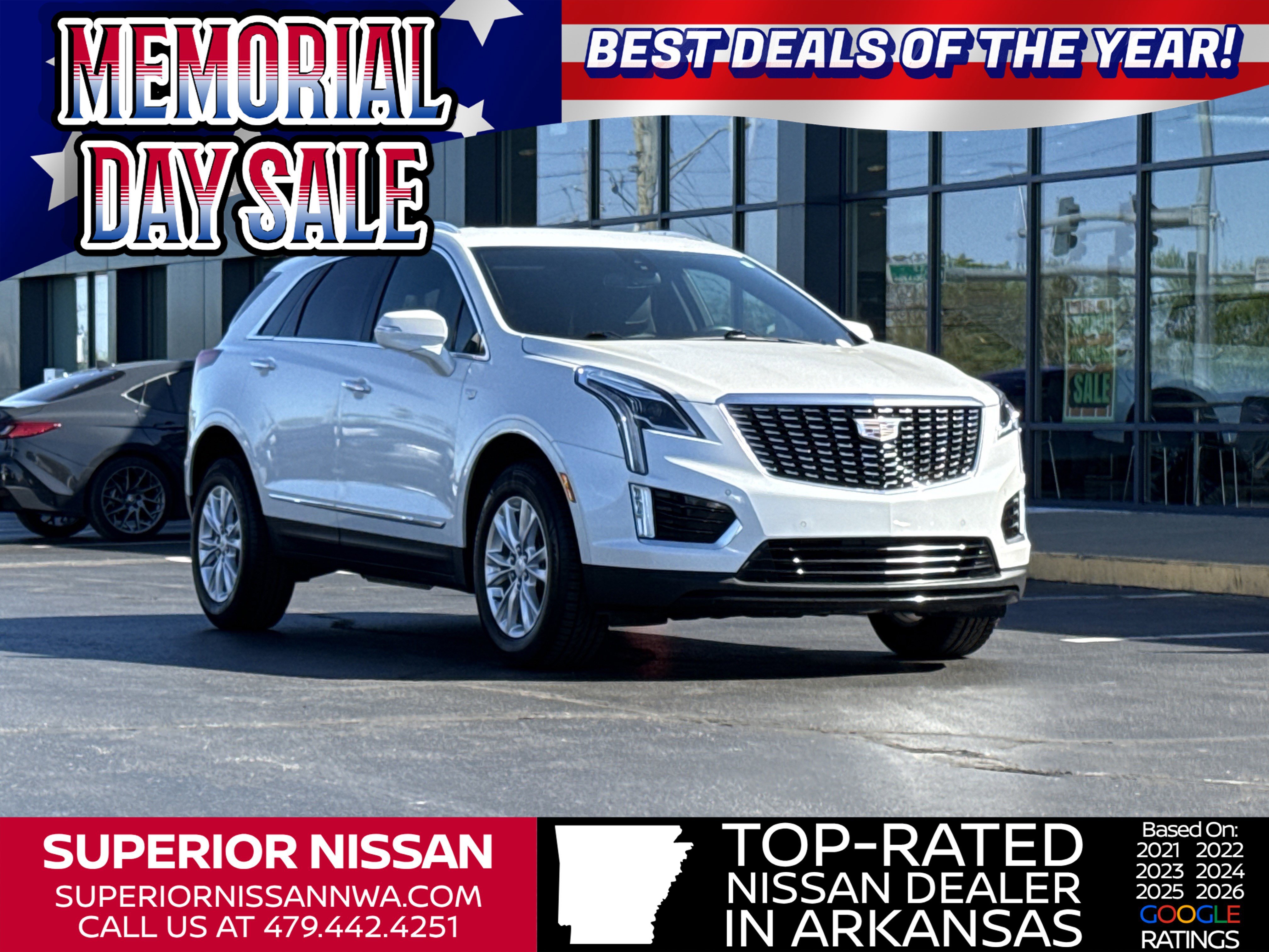 2021 Cadillac XT5 FWD Luxury's photo