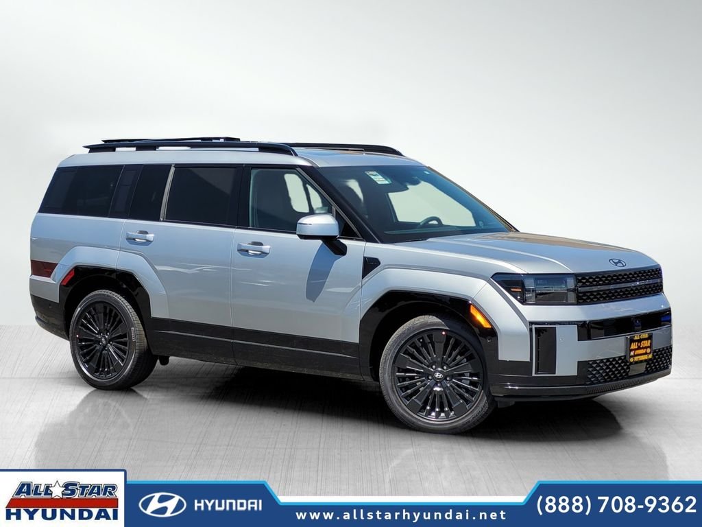 2025 Hyundai Santa Fe