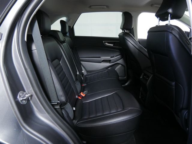 Certified Used 2024 Gray Ford SEL image 12