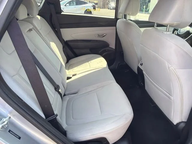 Used 2025 Silver Hyundai SEL image 11