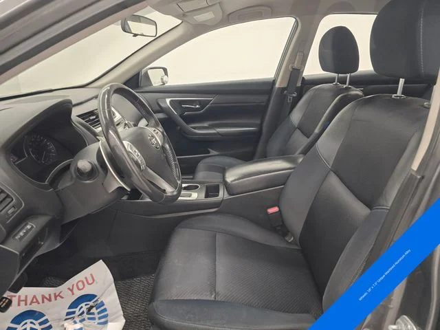 Used 2016 Gun Metallic Nissan 2.5 SR image 19