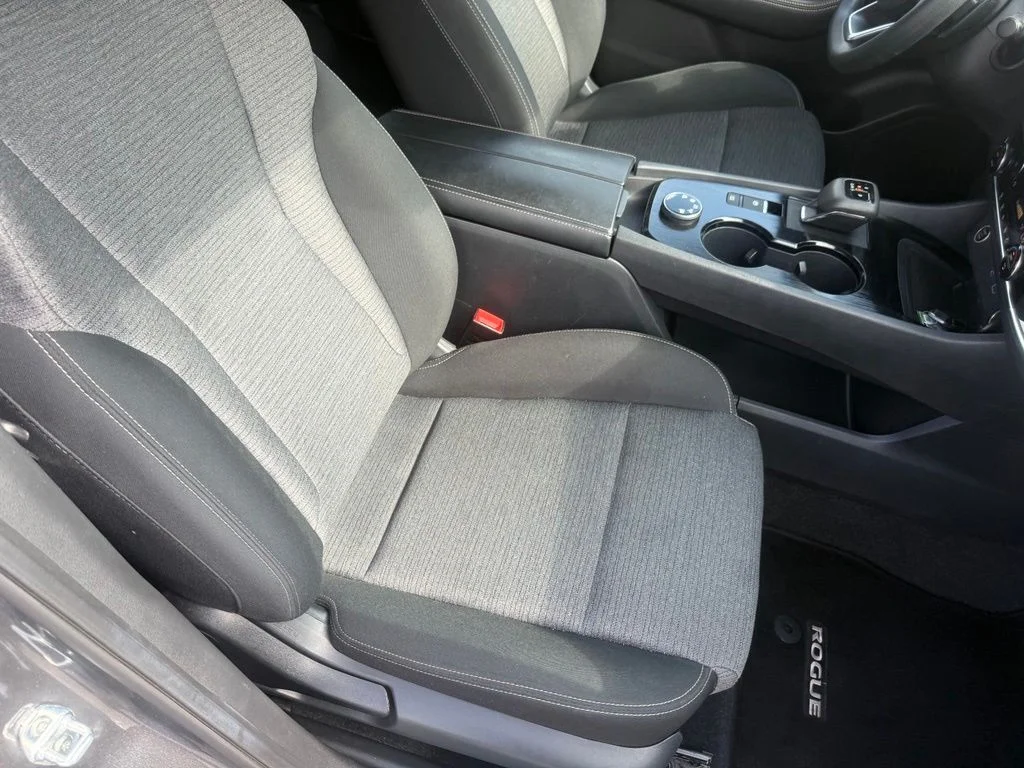 Certified Used 2023 Gun Metallic Nissan SV image 52
