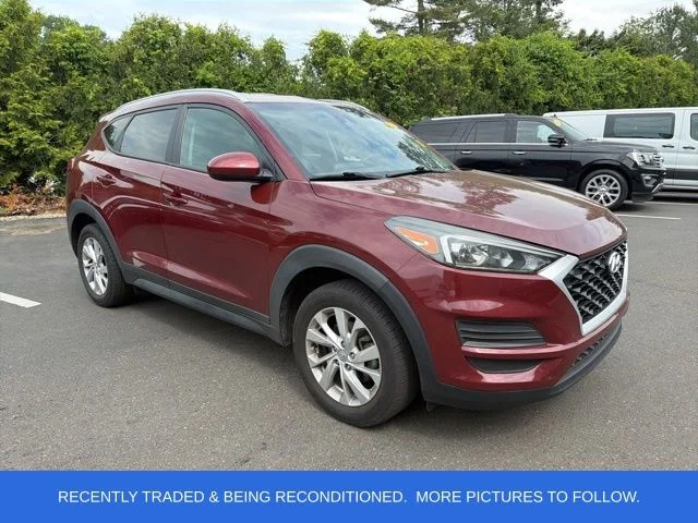 2019 Hyundai Tucson Value AWD's photo