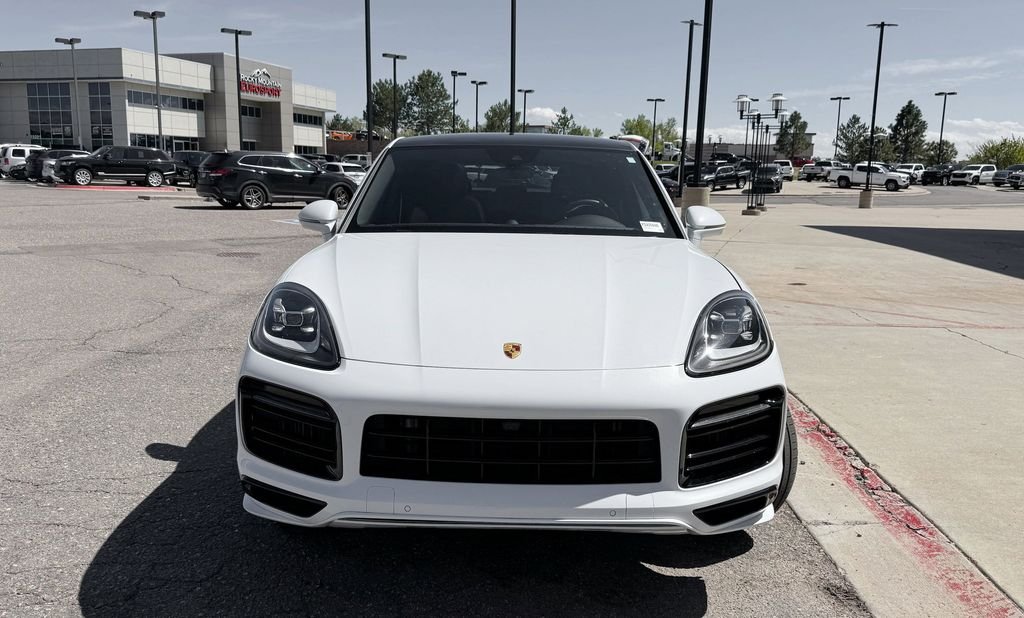 Used 2023 White Porsche Base image 3
