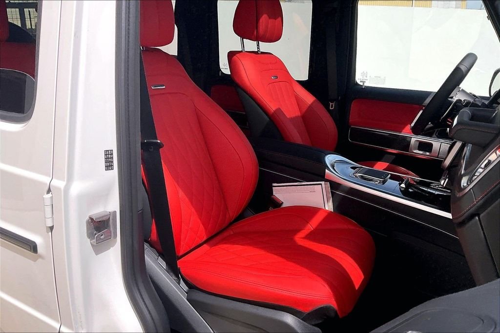 Certified Used 2026 White Mercedes-Benz G 63 AMG® image 6