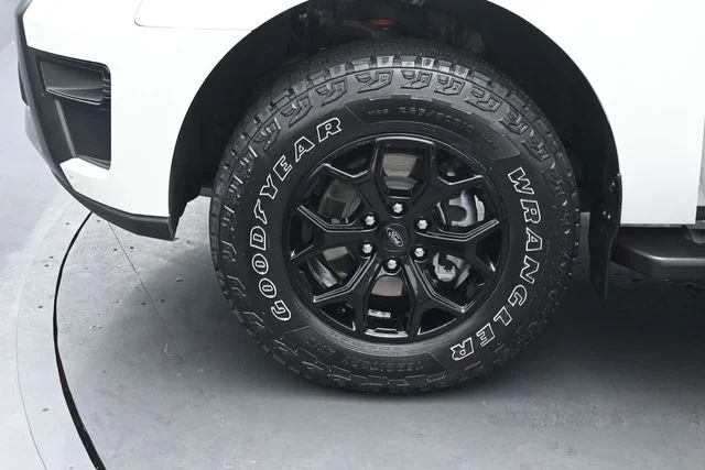 New 2024 White Ford Timberline image 34