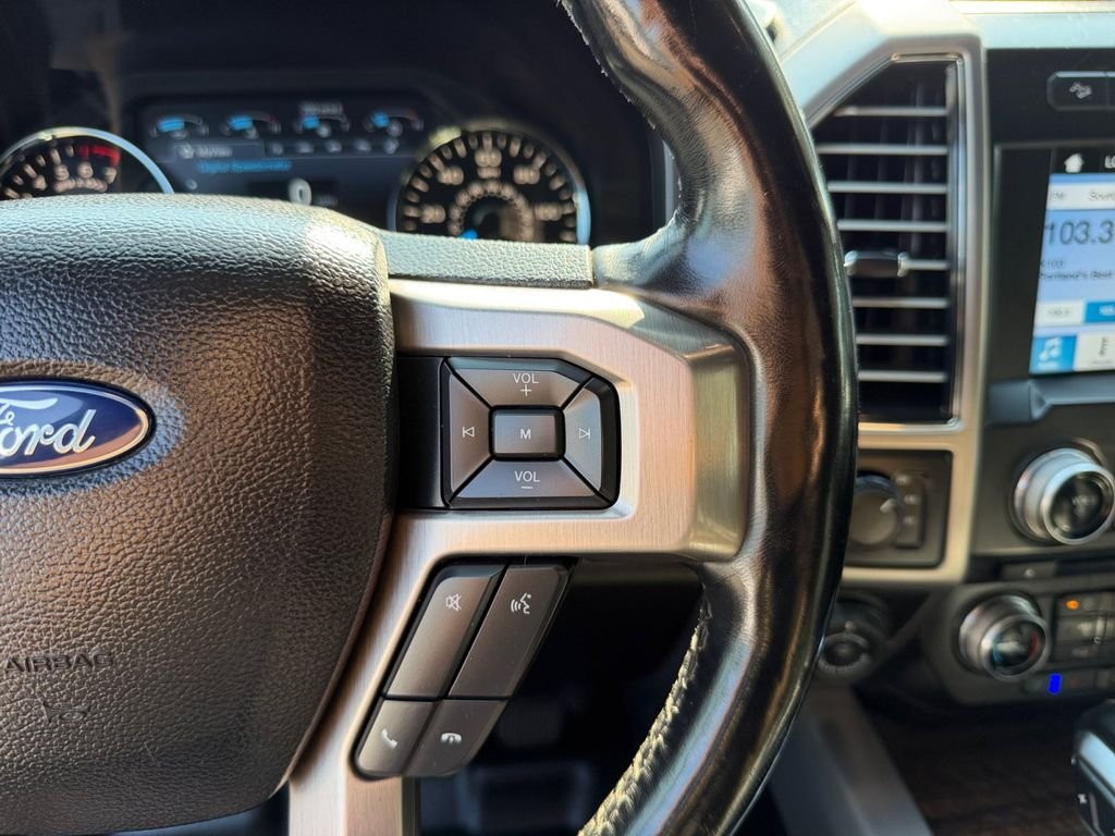 Used 2017 Gray Ford Platinum image 19