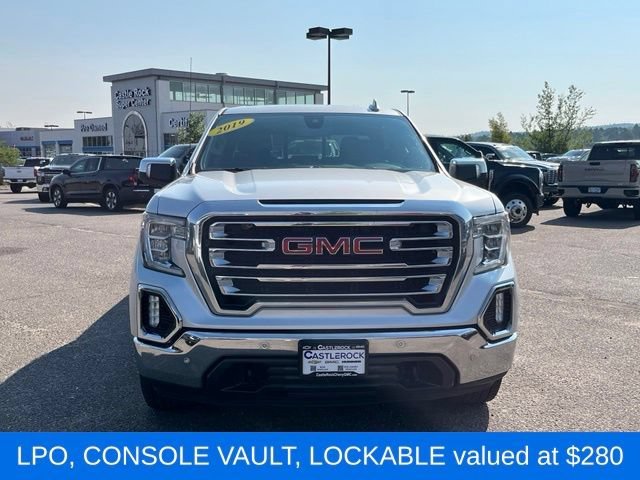 Used 2019 QUICKSILVER METALLIC GMC SLT image 10