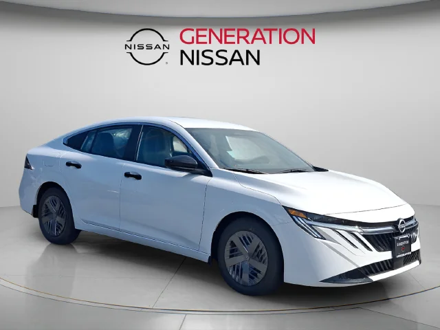 2027 Nissan Sentra S
