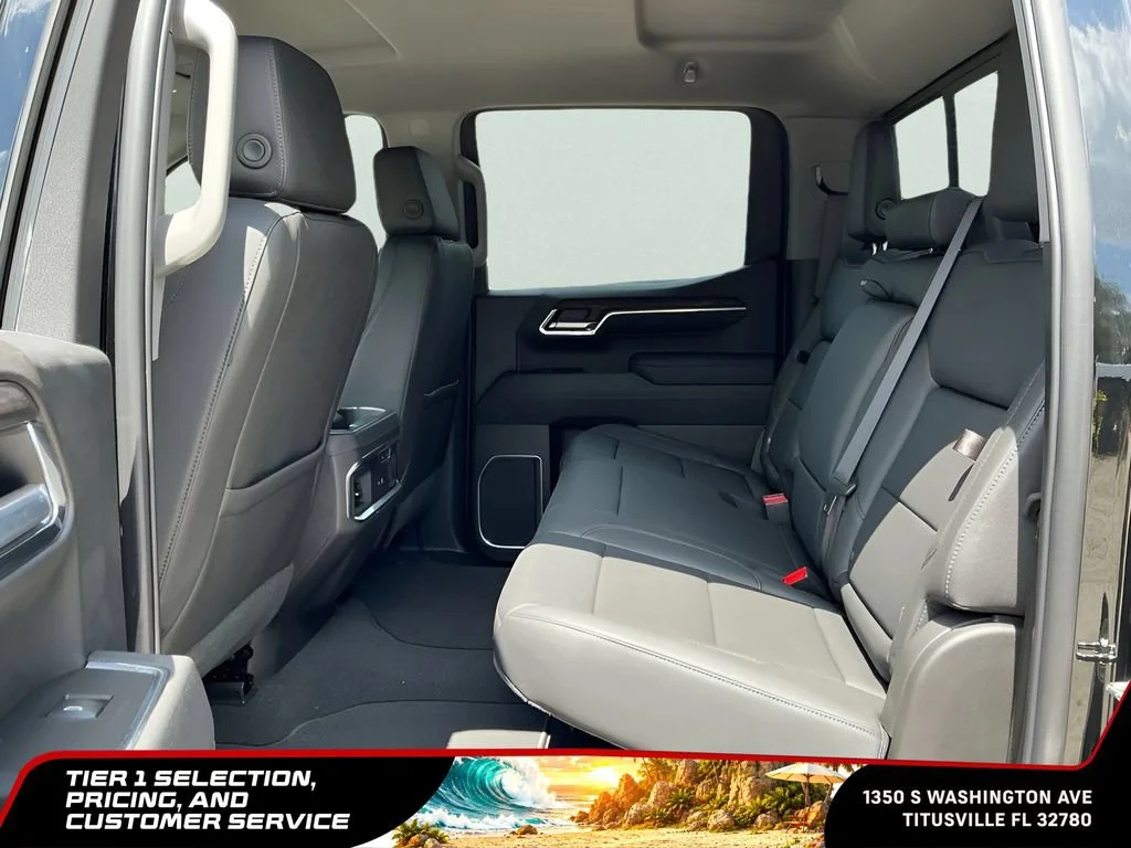 New 2026 Onyx Black GMC SLT image 23