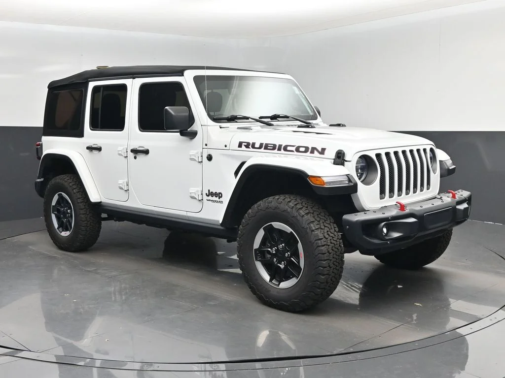 2019 Jeep Wrangler Unlimited