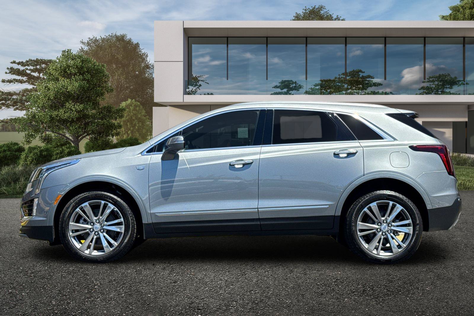 2026 Cadillac XT5 Premium Luxury - Photo 7