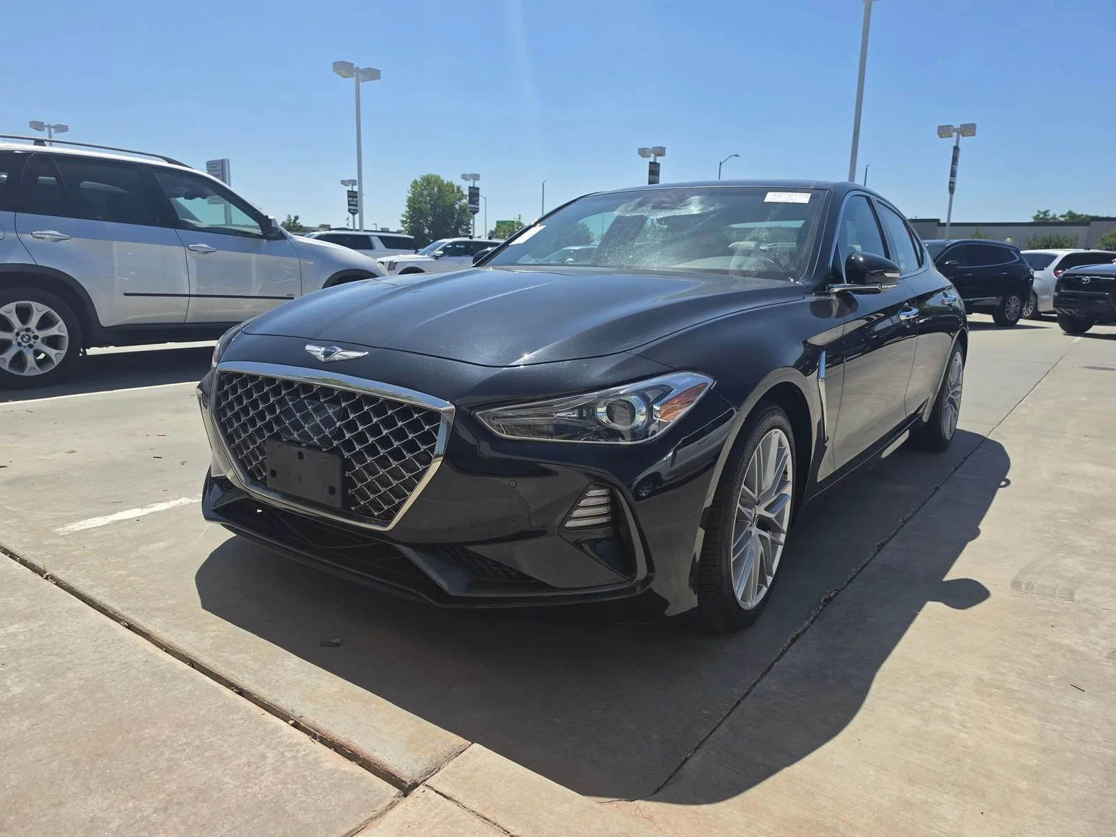 2020 Genesis G70 2.0T Standard AWD's photo
