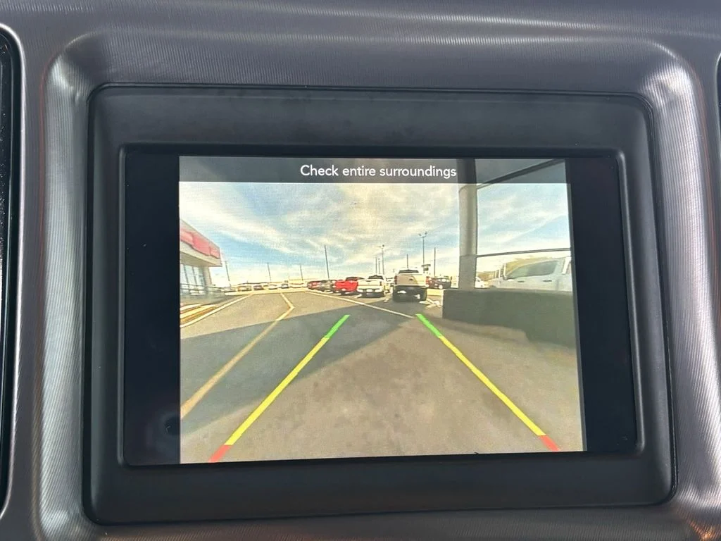 Used 2022 Orange Dodge GT image 17