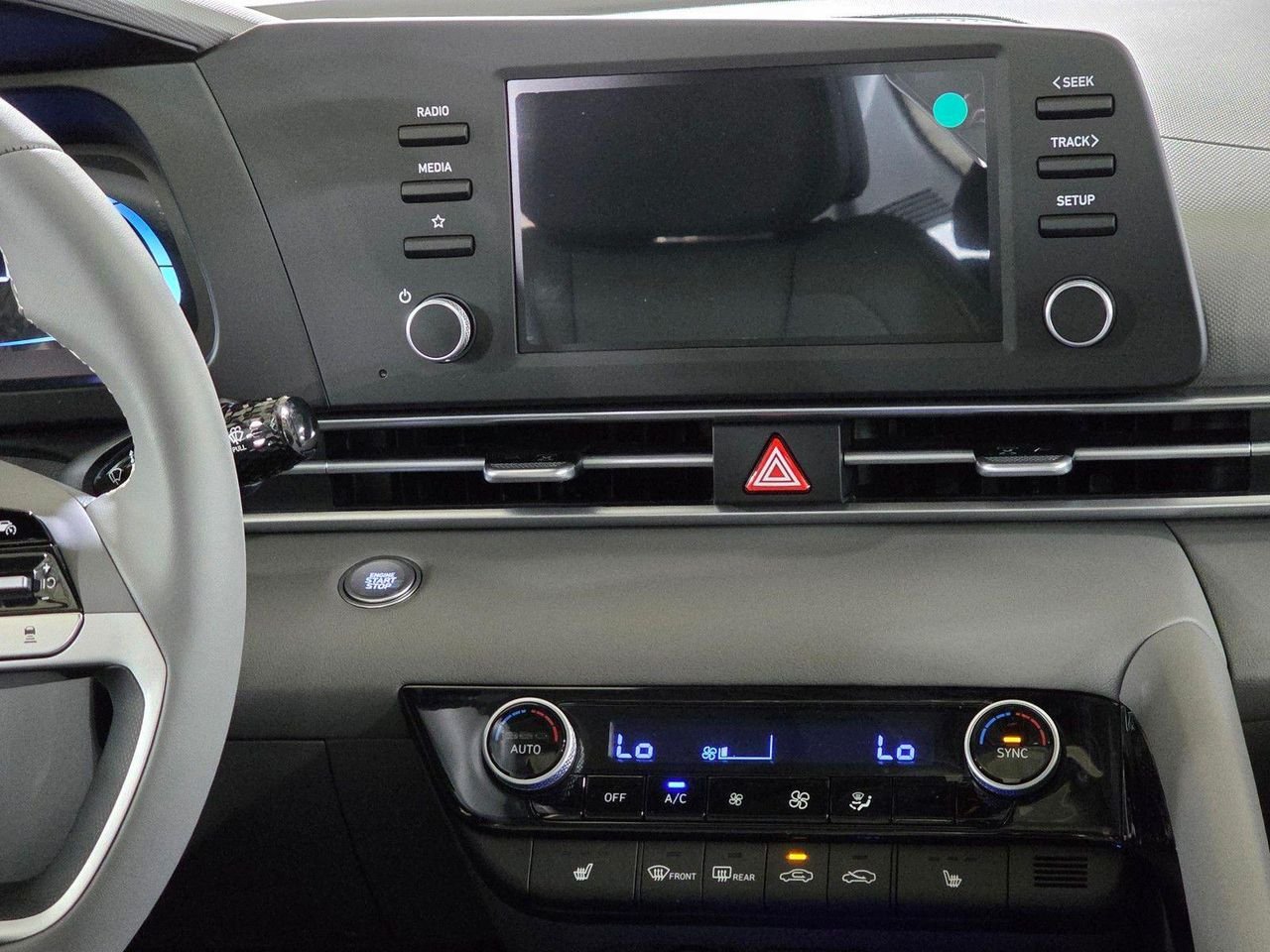 New 2026 Amazon Gray Hyundai SEL Sport image 25