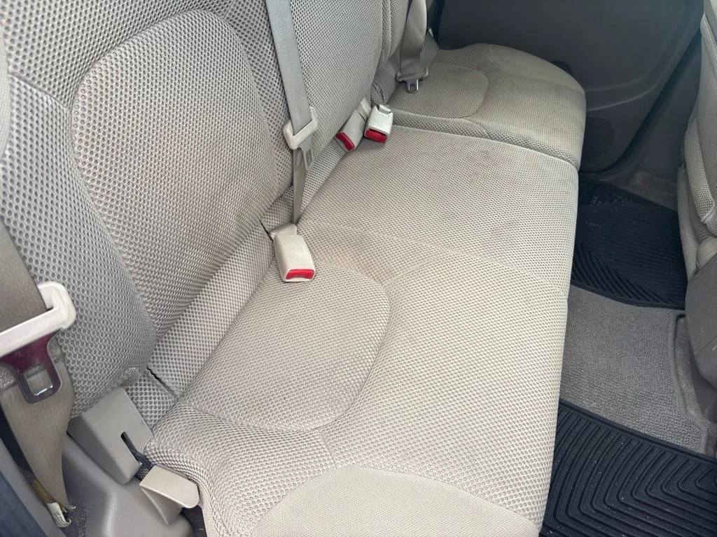 Used 2011 Red Nissan SV image 26