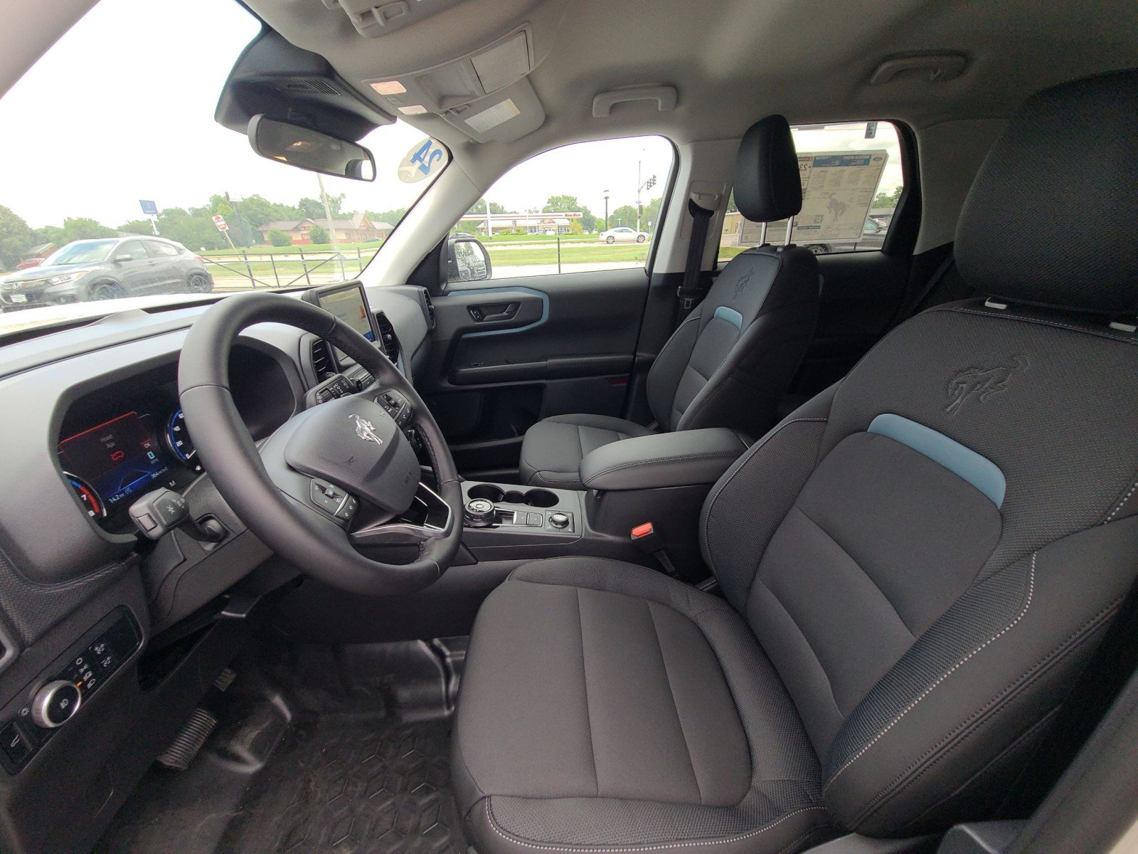 2024 Ford Bronco Sport Badlands - Photo 9