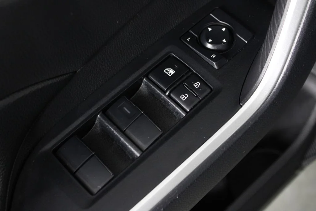 Used 2024 Silver Toyota LE image 22