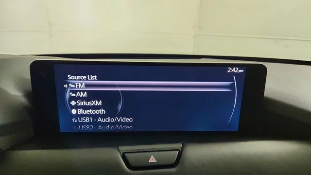 New 2026 Deep Crystal Blue Mica Mazda Premium Plus AWD image 20