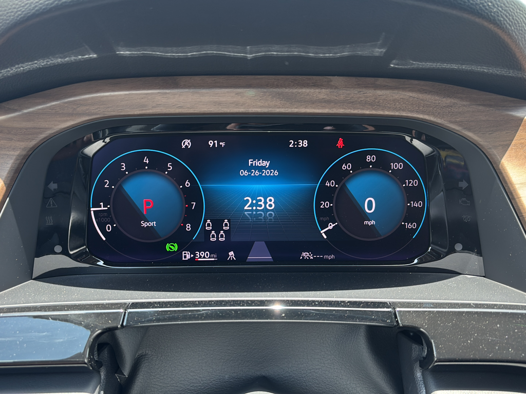 2026 Volkswagen Atlas SE w/Tech - Photo 25