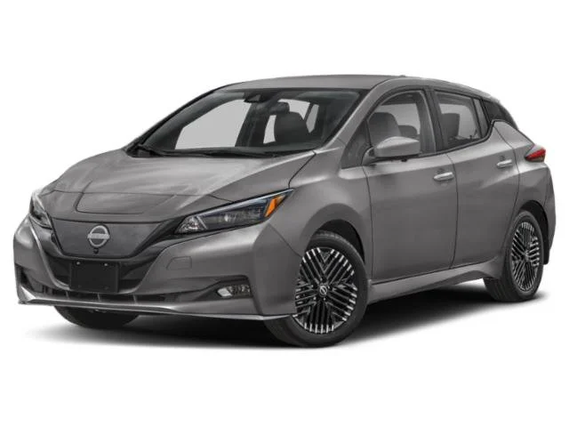 2025 Nissan Leaf SV PLUS's photo