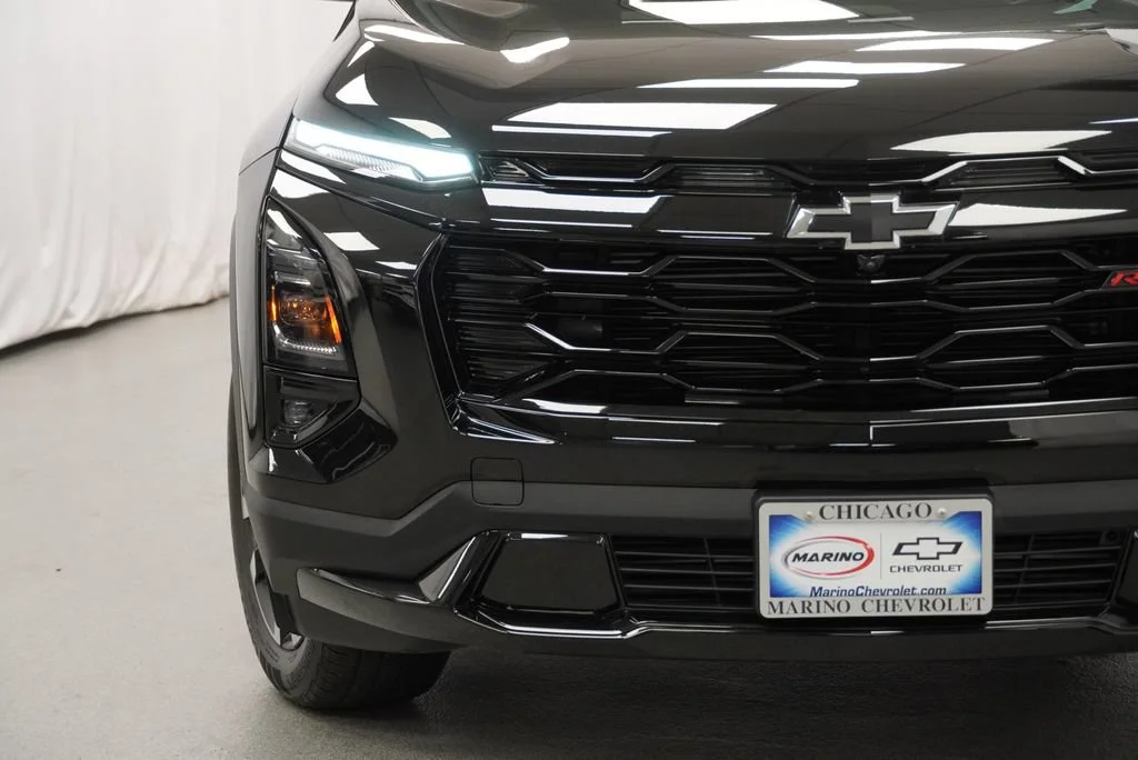Certified Used 2025 Mosaic Black Metallic Chevrolet RS image 37