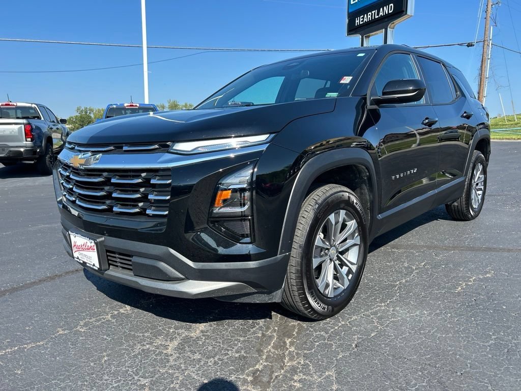 2026 Chevrolet Equinox
