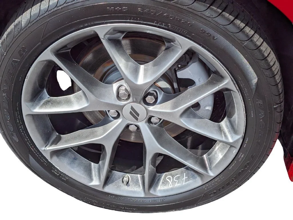 Used 2023 Torred Clearcoa Dodge GT image 9