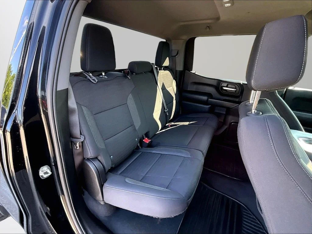 Used 2022 Black Chevrolet Custom Trail Boss image 29