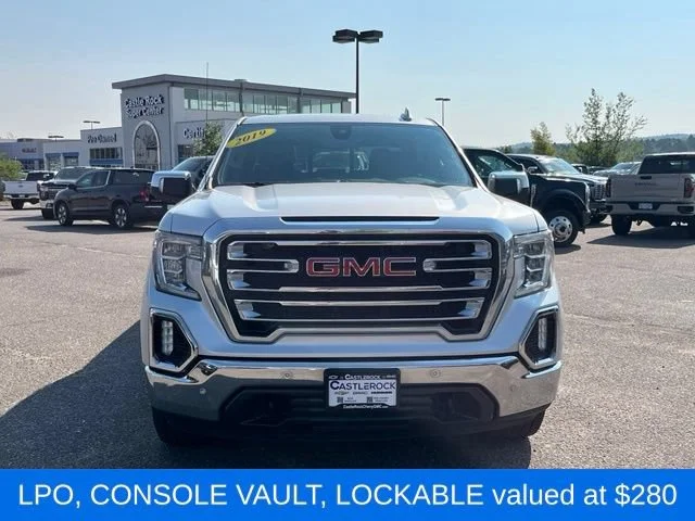 Used 2019 QUICKSILVER METALLIC GMC SLT image 10