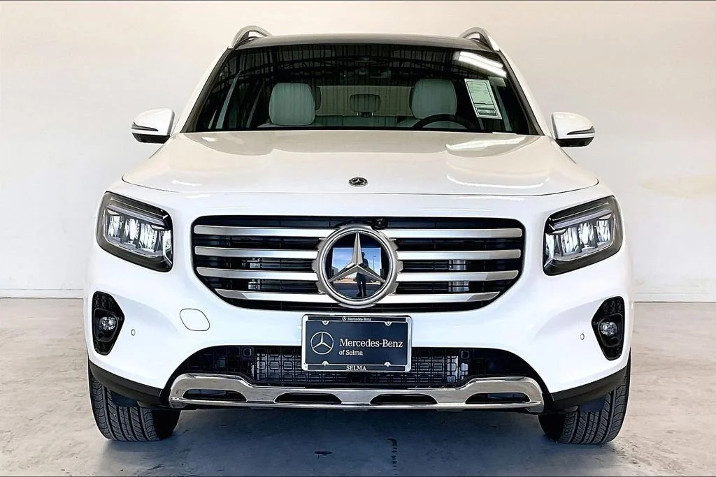 New 2026 Polar White Mercedes-Benz GLB 250 image 15